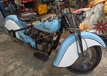 Indian chief