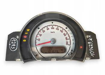 LICZNIK ZEGARY 34100-52K40 Opel Agila B Splash 1.2 12V benzyna 101 629km