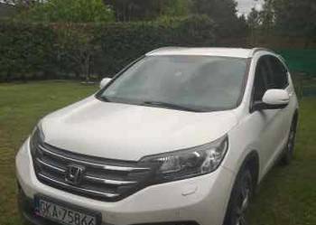 Honda crv 2.0 2013 gaz automat 4x4 Polska serwis