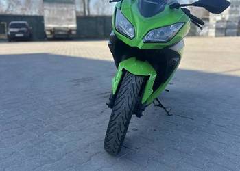 kawassaki ninja 300