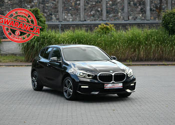 BMW 118 F40 118i 140KM Automat 2022r. Virtual FullLED NAVi el klapa pakiet…