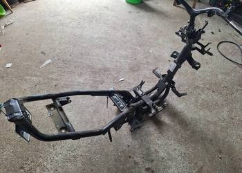 Aprilia SR 50 LC Morini części mechaniczne i wizualne