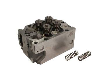 nowa Głowica silnika MAN TGA D2866/2876 kompletna