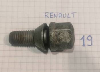 śruba koła Renault Dacia