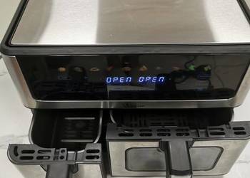 AIR FRYER / FRYTKOWNICA BEZTŁUSZCZOWA Extralink Home Air Fryer SJ-1000 PRO