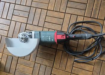 Duży bosch metabo obracana rączka