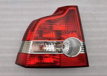 Lampa Lewy Tył Tylna Lewa Volvo S40 II Sedan