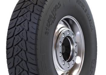 Opona 315/80R22.5 bieżnikowane w technologii na gorąco