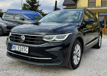 Volkswagen Tiguan Salon PL,F.VAT,Bogata wersja,Gwarancja II (2016-2024)