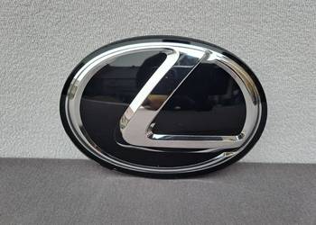Emblemat logo przód grill Lexus LS GS RX CT HS 90975-02117