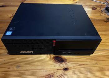 Komputer Lenovo ThinkCentre M710s I5/8GB RAM/SSD