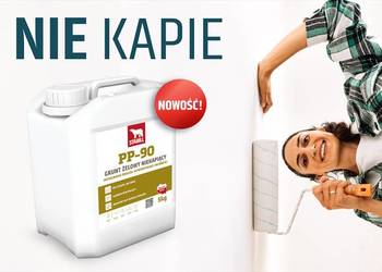 Grunt żelowy NIE KAPIE ! STABILL Lublin PP-90 ATUT-BIS 5L