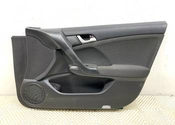 BOCZEK DRZWI PRAWY PRZÓD HONDA ACCORD VIII Kombi TAPICERKA
