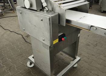 Skórowaczka dwu taśmowa Weber ASB800/1