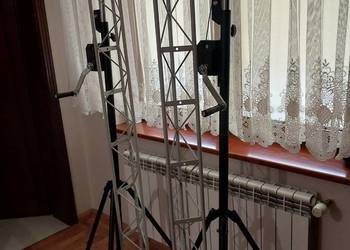 Rampa DJ 4m statywy winda