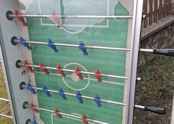 Piłkarzyki SARDI stół do piłkarzyków solidny korpus LED ! GWARANCJA !7