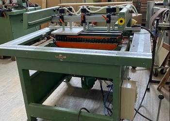 wiertarka dwurzedowa po 23 wiertla pod polke