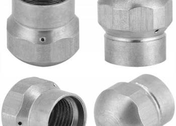 Dysza 040 1+3 do Myjki Ciśnieniowej | G1/8F, 350 bar, Stal Nierdzewna