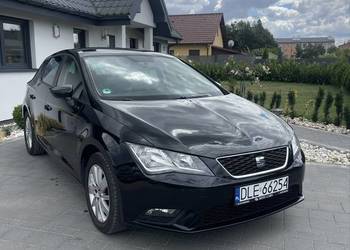 SEAT LEON 1.2 TSI 110 KM | 2014 | MODEL 2015 r.