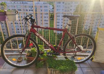 Rower młodzieżowy MTB górski koła 26 prawie NOWY "Chio"