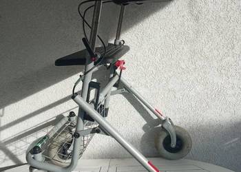 Thuasne balkonik chodzik rehabilitacyjny do 130kg