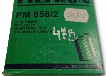 FILTR PALIWA Filtron PM 858/2 PM858/2 Renault Clio I MEGANE I SAFRANE I II