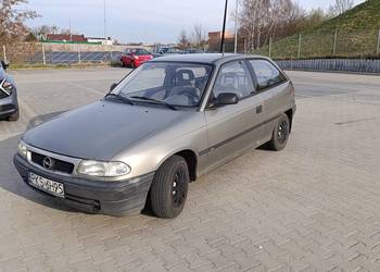 Fajna Astra 187 tyś