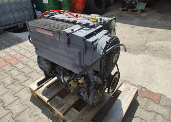 Silnik Deutz D2011 , Deutz D 2011 L4I