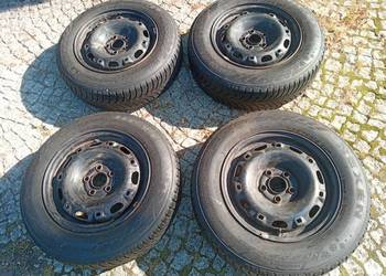 Opony Zimowe Nexen Winguard 185/60 R14 z felgami