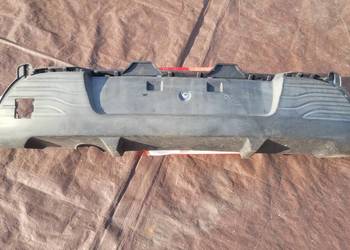 RENAULT CLIO IV HB DYFUZOR DOKŁADKA ZDERZAK TYŁ SPOILER 850B26613R // 1986