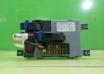 FIAT 500 1.3 M-JET 08r 3D skrzynka bezpiecznikow 00518279840 28143018