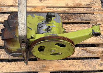 Claas Dominator 88 Zbiornik Oleju Hydraulicznego Pompa Hydrauliki Koło Pas…