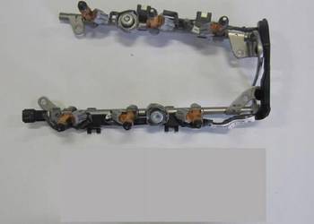 LISTWA WTRYSKOWA + WTRYSKIWACZE INFINITI G35 G37