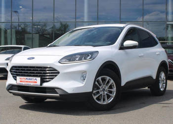 FORD Kuga, 2022r. *Asystenci * Kamera * Virtual Cockpit * Tempomat* FV23%