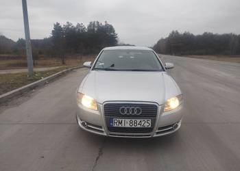 Audi A4 B7 super stan