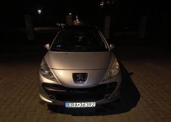 Sprzedam peugeot 207 sw 1.4 benzyna 2008 rok