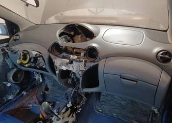 Toyota Yaris 1 deska rozdzielcza stan bdb Linea Sol