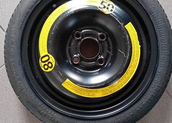 Dojazdówka po vw polo 4x100