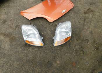 spark lampa lewa WYSYŁKA