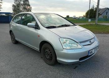 HONDA CIVIC 1.7 CDTI OC I PT 2027 HLIMA DOBRY STAN