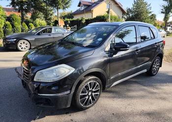 Suzuki SX 4 S-Cros