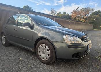 VW Golf 5 1.6 102 KM MPI