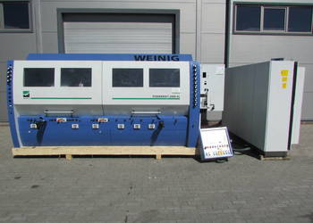 Strugarka czterostronna Weinig Powermat 2000 XL