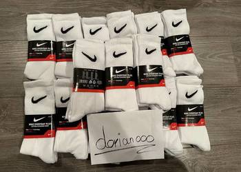 Skarpetki Nike 9-pak