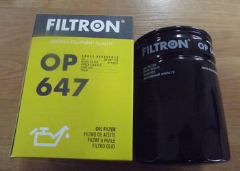 Filtr oleju URSUS C-330,,C-360, 1201, 1204 OP647
