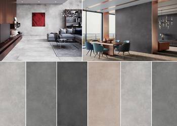 terrakota gres 597/1197 concrete gris  matowy-satynowy cerrad