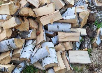 Drewno opałowe kominkowe