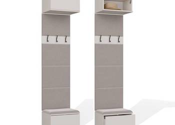 Garderoba HAGA 1W2S