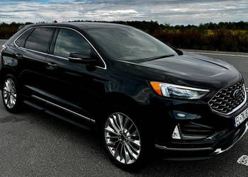 Ford Edge Titanium Elitę 2022 r. 2.0 250 KM
