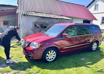 Chrysler Town & Country Touring 2014 3,6 LPG po remoncie, sprawny 100%